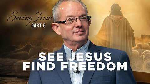 Seeing Jesus Part 5 - Easter Sunday - Lawson Perdue - Sunday 1st Service - 04/20/25