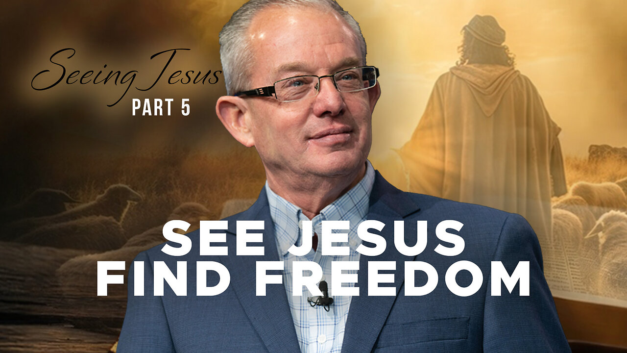 Seeing Jesus Part 5 - Easter Sunday - Lawson Perdue - Sunday 1st Service - 04/20/25