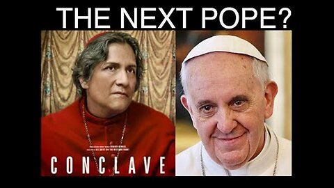 MrE: And What About the Next Satanic Androgynous Pope?