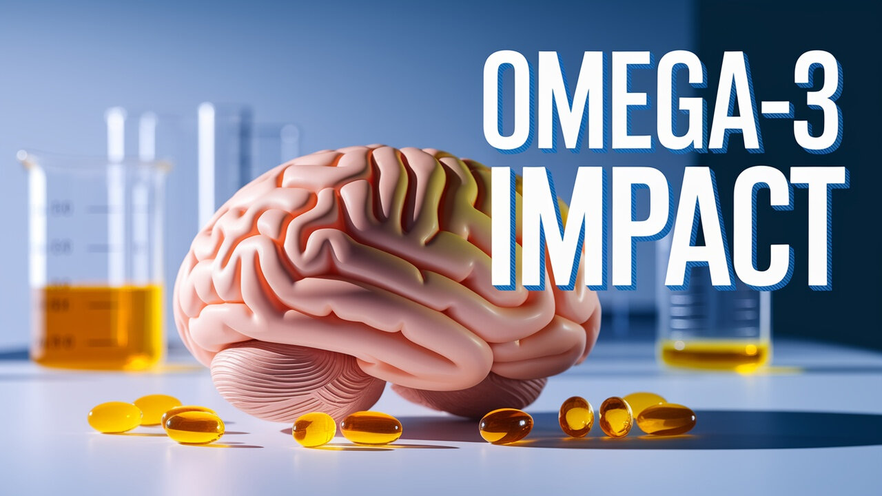 I Took OMEGA 3 For 7 Years And Here's What Happened