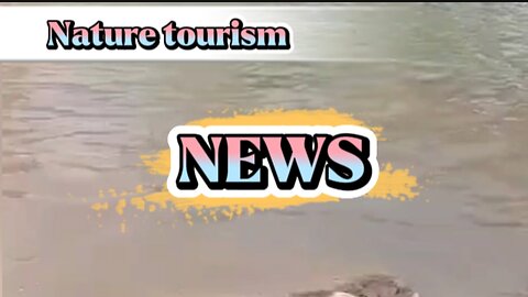 A Nature Tourism Activity Ends with an Unexpected Incident