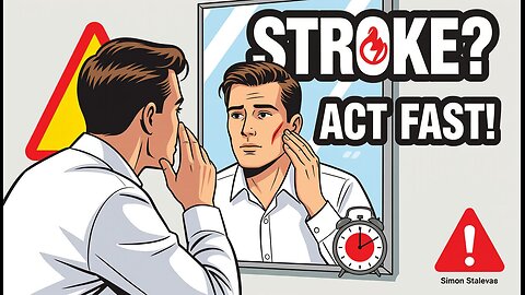 Would you survive stroke alone?