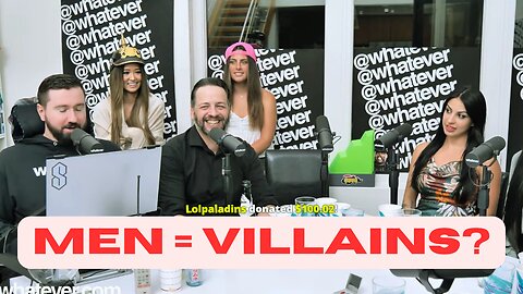 Andrew Wilson Exposes OnlyFans Girls Who Hate Men Just for Existing!