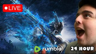 🔴FIRST DUO NIGHTREIGN 24 HOUR || ELDEN RING NIGHTREIGN || Ft. Deteej