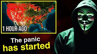 "We Told You Something is Coming & Now It's Here..."
