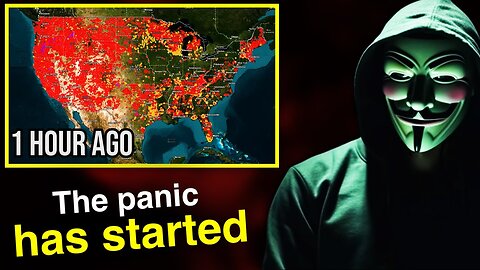 "We Told You Something is Coming & Now It's Here..."