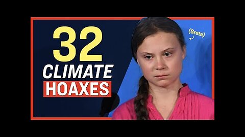 Fake Facts Matter - Inconvenient Truth - 32 Climate Predictions Proven False