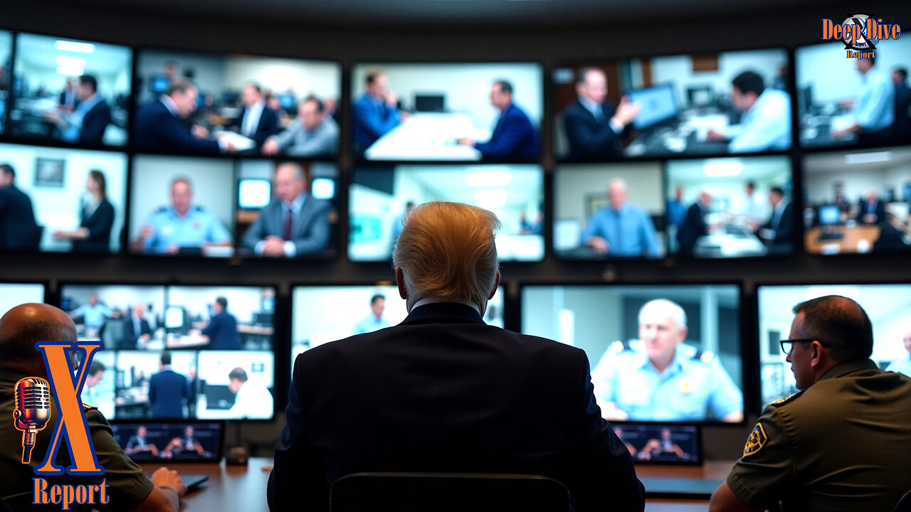 Trump & DOGE Discovered Something Unbelievable, The World Will Find Out Soon, Panic In DC
