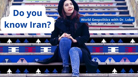 Do you know Iran?