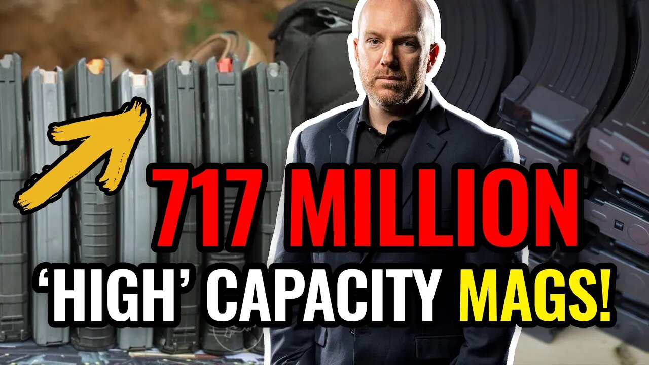 Politicians Just Targeted Every Gun Owner in Colorado: Normal Magazine Ban