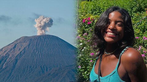 Cause of Death Revealed for Brazilian Tourist Found Dead Near Active Volcano