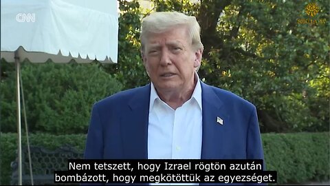 Donald Trump: "Ez a két ország már nem tudja, mi a f@szt csinál"