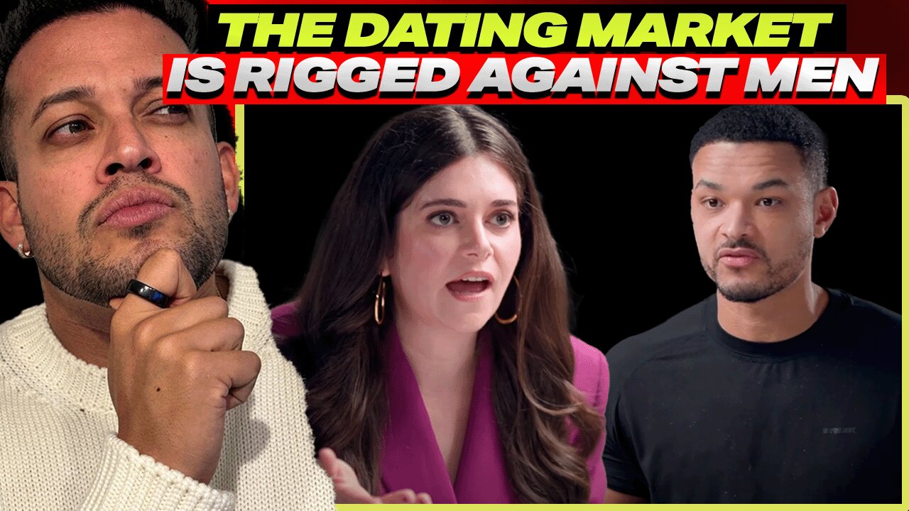 Why Modern Men are LOSING in DATING ! - IWAM Ep. 839