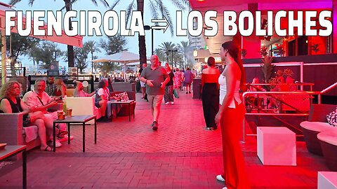 from Fuengirola to Los Boliches | Spain Costa del Sol
