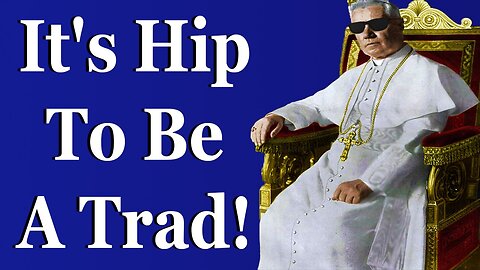 Young People Are Flocking To Traditional And Conservative Catholicism