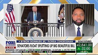 Obama 'expanded welfare state' to include able-bodied adults: Rep. Byron Donalds