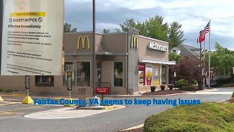 Blue VA county that loves freeing illegals seems to teach high school kids violence is fine