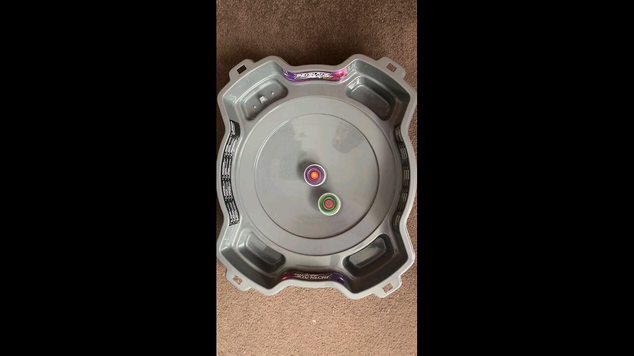 Beyblade Battle