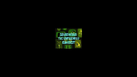 Spongebob Squarepants Squidward The Unfriendly Ghost. Saturday, July 26, 2025