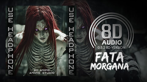 Lennart Schroot - Fata Morgana (8D AUDIO) 🎧
