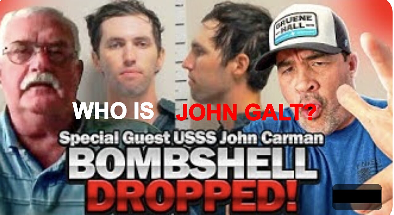 NINO W/ USSS John Carman Drops BOMBSHELL on Charlie Kirk Assassination! Tyler Robinson A Patsy?