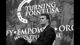 SHOCKING! Charlie Kirk Turning Point USA Founder, Tragically Killed at 31 in Utah Campus Shooting!