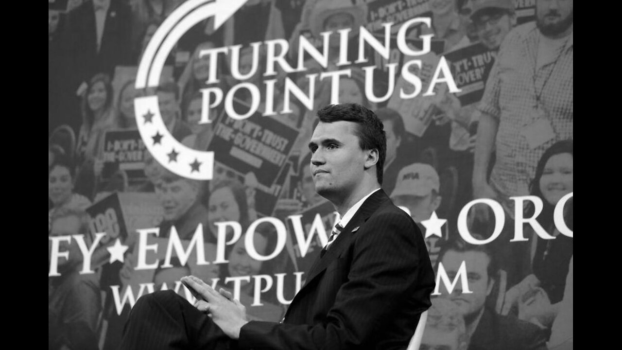 SHOCKING! Charlie Kirk Turning Point USA Founder, Tragically Killed at 31 in Utah Campus Shooting!
