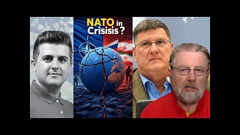 NATO on the Brink: China, Russia & Iran Unleash a New World Order | Larry C. Johnson & Scott Ritter