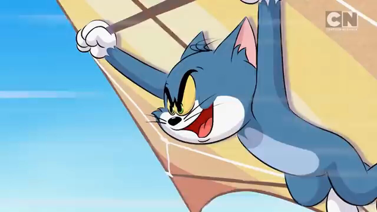 tom jerry comedy videos