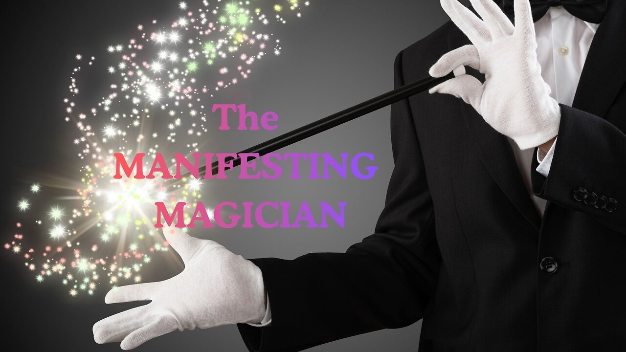 ✨ 🌞 The MANIFESTING MAGICIAN ~ Jared Rand’s Global Guided Meditation Call 11-17 -25.