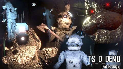 TJOC: Halloween Edition But Harder [Full Footage]