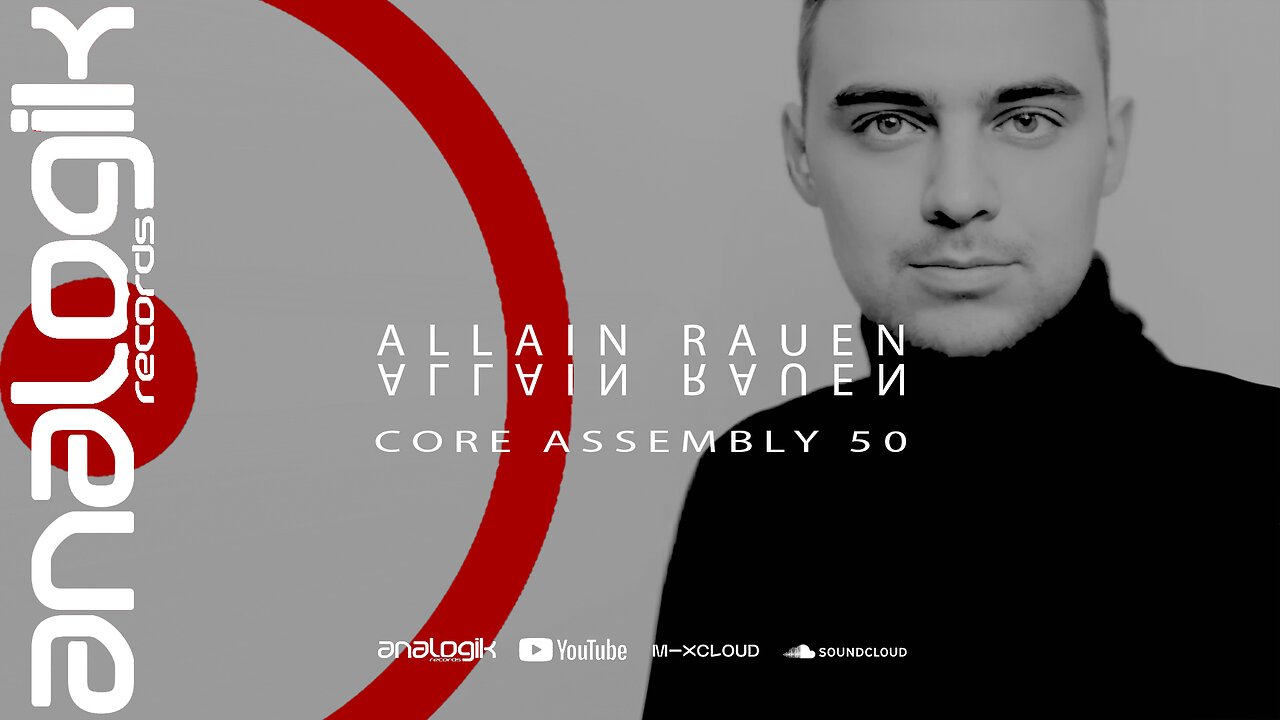 ALLAIN RAUEN - CORE ASSEMBLY 50