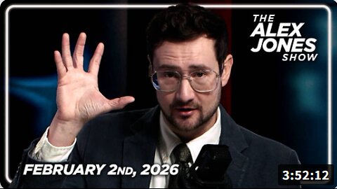 BOMBSHELL MONDAY BROADCAST: The Epstein Dam Has BROKEN & Is Sending Historic Shockwaves Through The Globalist NWO! Documents Confirm Sex Trafficking & Ritualistic Murder Of Children! PLUS, Epstein Was A Jewish Supremacist That Hated Whites, Christ