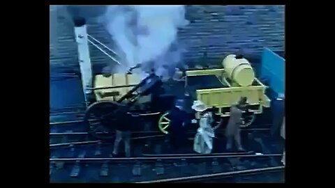 The Grand British Experimental Railway