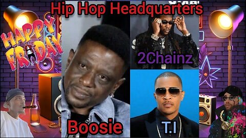 🎉Boosie’s Epic Bash, 2Chainz Calls Out a Thief, & T.I. Meets Metaverse Spider-Man!🔥