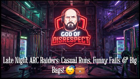 LATE NIGHT ARC RAIDERS: CASUAL RUNS, FUNNY FAILS, & BIG BAGS 🤣🛄🧨