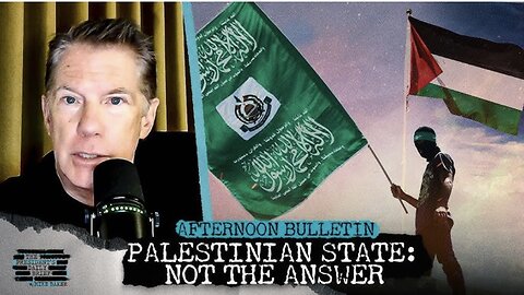 Palestinian Statehood Won’t Bring Peace. Here’s Why