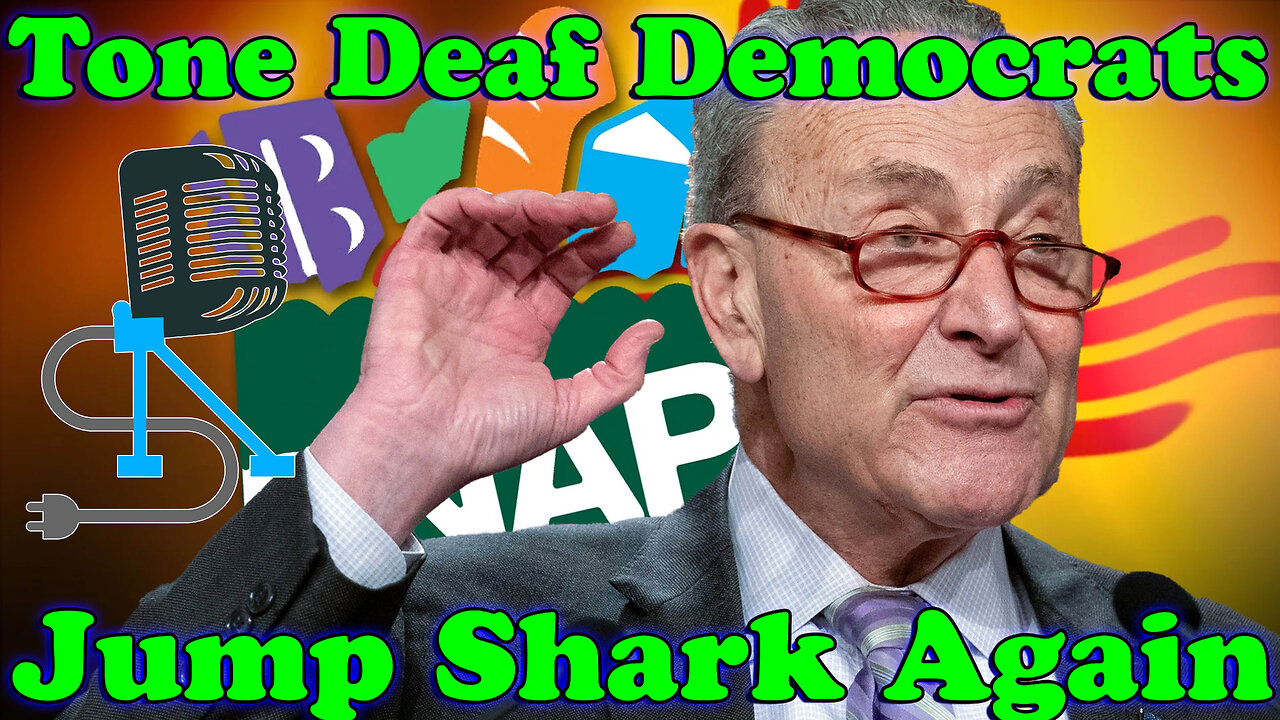 The Schumer SNAP Shuffle | On The Fringe