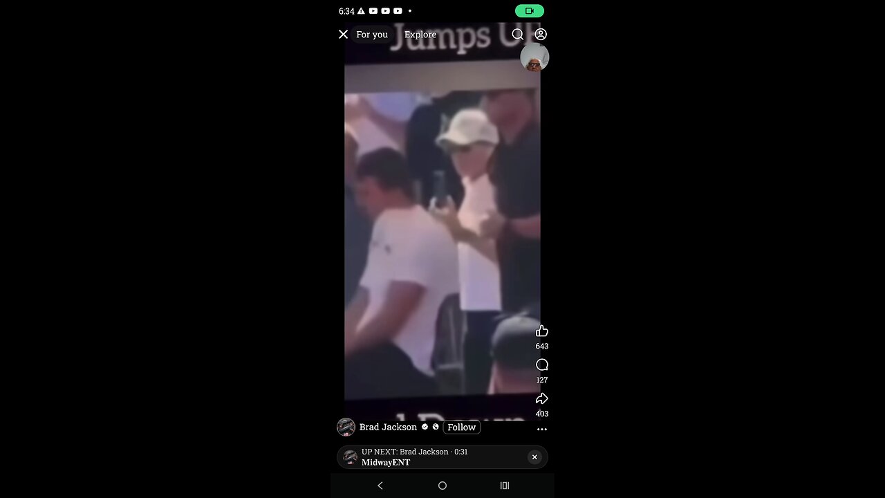 Charlie Kirk's REAL shooter (potentially)