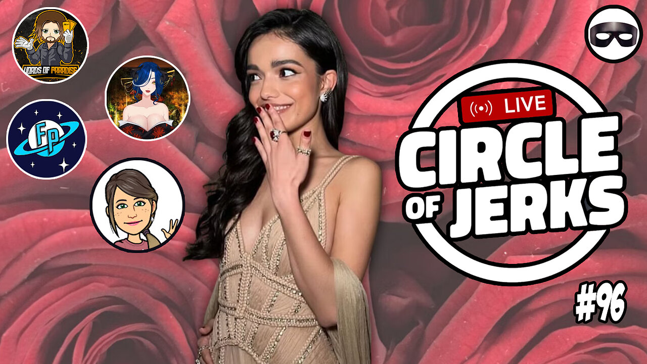 Circle of Jerks #96