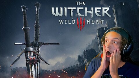 🔴LIVE - THE WITCHER 3 - 2025 PLAYTHROUGH PT. 10 (PC)