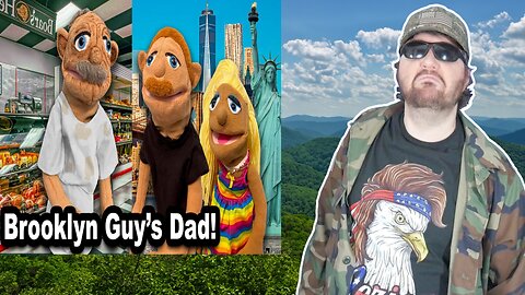 SML Movie: Brooklyn Guy's Dad! - Reaction! (BBT)