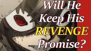 The Main Character Promised Revenge, Will He Keep His Promise By The End? | Gachiakuta