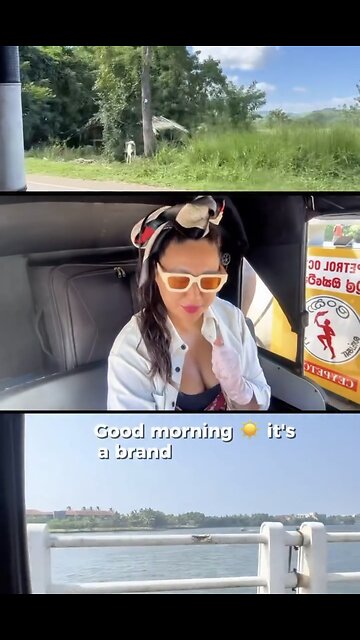 Riding with the Ranas Sri Lanka