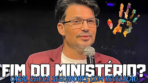 Acabou Tudo Pastor Flavio e Miss Andreia Revelam Decisão Inesperada!