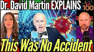 Dr. David Martin's 12 Cranial Nerves & 'The Origins of COVID' Seminar - with Stephanie Pierucci