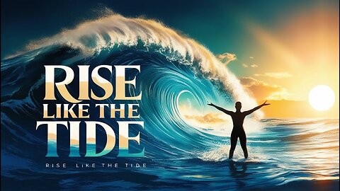 Motivation Song 🌻"Rise Like the Tide" Motivation for the Bold #motivation #music #song
