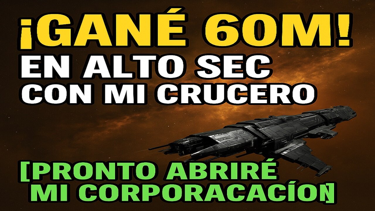 🔥 Dominando a los NPC y Preparando mi Corporación – ¡60M en Botín! 🚀