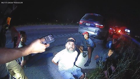 5 Illegal Migrants Arrested For Kidnapping a Girl