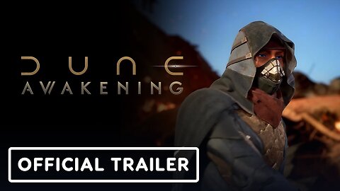 Dune Awakening - Official 'The Swordmaster' Schools of the Imperium Overview Trailer